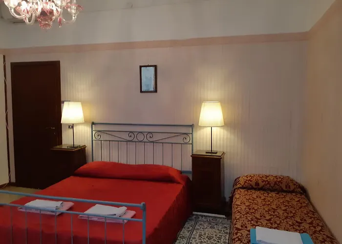 Fiabe Venice Rooms