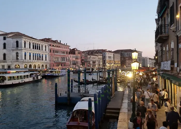 Fiabe Venice Rooms