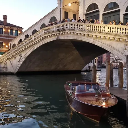 Fiabe Venice Rooms Exterior photo